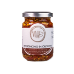 Peperoncino in olio evo masseria agricola buongiorno mab